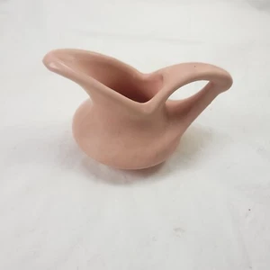 VTG MCM Vintage Red Wing individual Gypsy Trail Creamer Pink - Picture 1 of 6