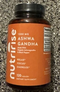 Ashwagandha - Picture 1 of 4