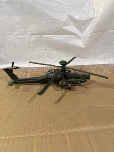 Corgi 1/64 Scale Diecast AH-64D Model Apache Longbow Army Helicopter - Picture 1 of 6