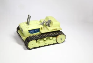 Trattore cingolato Corgi 1103 Euclid TC-12 - Buon modello originale d'epoca - Foto 1 di 7