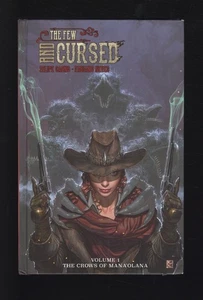 THE FEW AND THE CURSED VOL 1 THE CROWS OF MANA'OLANA HC Pre-Owned #014 - Picture 1 of 5