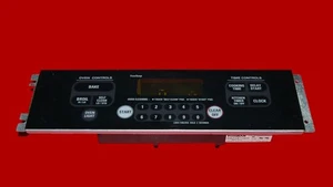 GE Oven Switch Membrane And Board  - Part # WB27T11076 | WB27T10416 - Picture 1 of 15