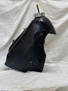 Honda CR500R CR 500 Black Large Fuel Tank Assy Fits CR500R 1989-2001 - Picture 1 of 8