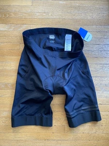 Giant Shorts TransTextura Mountain Bike Cycling MTB Padded Black Mens 2XL / XXL - Picture 1 of 6