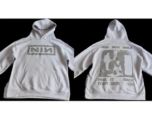 Sudadera con capucha Nine Inch Nails Peel It Back Tour Merch 2 lados S-5XL - Imagen 1 de 3