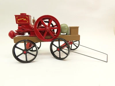 MOTOR DE GASOLINA VINTAGE JOHN DEERE WATERLOO BOY Foto 1 de 4