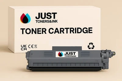 TN2510XXL Black Toner Cartridge Compatible for Brother HL-L2400 High Yield - Image 1 of 4