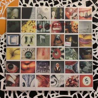 Pearl Jam - No Code. 1996 Original US Vinyl LP. E 67500. New. Sealed. - Image 1 of 4