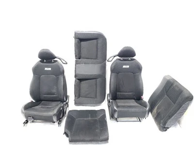 2006 2007 2008 2009 Chevrolet Cobalt SS Coupe OEM Set Of 5 Seats  - Image 1 of 4