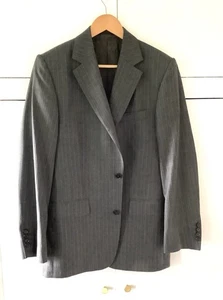 Jaeger Men's 100% Wool Blazer Jacket Size 38R - Picture 1 of 5