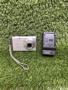 Casio Exilim EX-Z60 6.0 MP Digital Camera w/ New Charger Battery Tested & Works - Picture 1 of 6