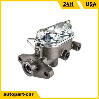 Brake Master Cylinder w/ Reservoir for Jeep DJ5 70-73 CJ7 1976 AMC Javelin 70-73 - Image 1 of 4