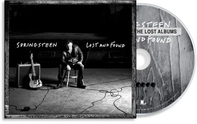 Bruce Springsteen - Lost And Found: Selections From The Lost Albums [New CD] - Image 1 of 2