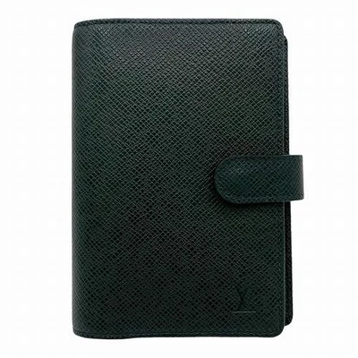 Хорошо подлинный Louis Vuitton R20406 повестка дня PM ноутбука тайга день планировщик чехол LV - Изображение 1 из 4