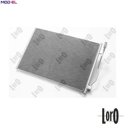 CONDENSER AIR CONDITIONING 054-016-0033 FOR MERCEDES-BENZ OM 651.961 2.1L 4cyl - Image 1 of 4