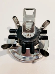 DE LAVAL MILKER CLAW-SUPER FLOW LITE--HIGH CAPACITY -#853758-01 - Picture 1 of 3