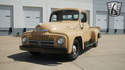 International Harvester 1951 serie L  Foto 1 de 4