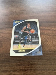 Ja Morant Absolute Memorabilia 2020-21 #48 Gold Parallel NM - Picture 1 of 5
