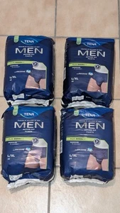 TENA Men Active Fit Pants Plus - Gr. L/XL, 4x8 Stück. Neu und OVP - Bild 1 von 4