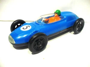 Porsche 718/2 1960 - Hecho en PORTUGAL por PEPE - Años 70 - Casi Como Nuevo - Imagen 1 de 7