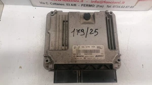 0281017587 ENGINE CONTROL UNIT ECU BOSCH OPEL MERIVA (B) 1.3 CDTI 16V MAN 5M 95HP - Picture 1 of 3