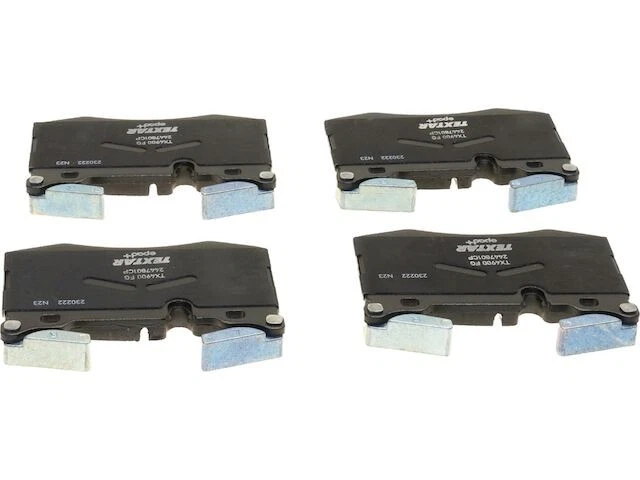 Juego de pastillas de freno delanteras para Mini Cooper 2008-2015 2009 2010 2011 2012 2013 XZ885VZ Foto 1 de 1