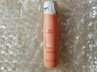 Champú limpiador nutritivo profundo Wella INVIGO Nutri-Enrich  Foto 1 de 4