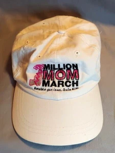 Cappello Million Mom March 2000 Sensible Gun Laws sicuro bambini berretto a sfera adulto unisex adj - Foto 1 di 8