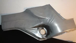 Rest Design Achsrohr Reparatur Blech P280R passend für Porsche 911 65-89 - Bild 1 von 7