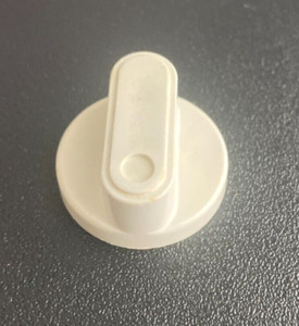 RIVAL CROCK-POT TEMPERATURE Control KNOB WHITE FITS MODELS 3100 3120 3150 READ!!