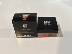 Givenchy Prisme Libre Mat Finish & Enhanced Radiance LOOSE POWDER #6 4 in 1 NIB - Picture 1 of 1