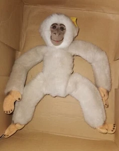 Steiff Gibbon Baby Hango 0040/28 Schlenker Affe  - Bild 1 von 3
