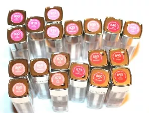 Revlon ultra HD Lipstick Choose your Shade - Picture 1 of 2