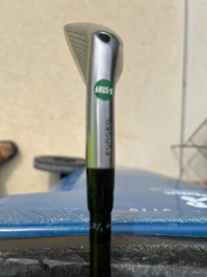 Slightly Used  Callaway  X Tour forged  6 iron with X-stiff M75i graphite (LH) - Image 1 of 4