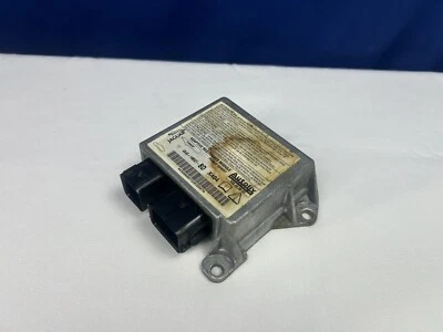 Jaguar X Type 2004 módulo de retención adaptativa  Foto 1 de 4