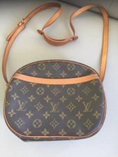 Original ***Louis Vuitton Blois*** Vintage Monogramm - Umhängetasche Super*** 