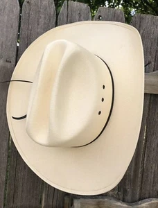 DORFMAN PACIFIC Ivory Rigid HAT DPC ~~ Size X-Large XL - Picture 1 of 9