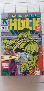 DEVIL & HULK N°9 SPEDIZIONE EURO 2,50 FINO A 10 FUMETTI NO UOMO RAGNO CORNO - Picture 1 of 1