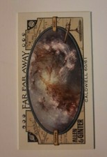 2021 Topps Allen & Ginter CALDWELL 60/61 Far Far Away Mini Card #FFA-13