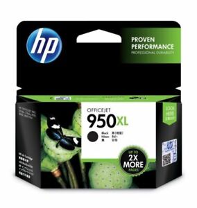HP Genuine 950XL High Yield Black Ink CN045AA OficeJet Pro 8100 8600 251DW 276DW