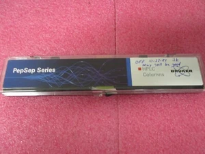 Bruker Colonnes HPLC PepSep C18 15cm x 150μm, 1,5 μm REF: 1893474 - Photo 1/13