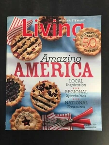 Martha Stewart Living Magazine July 2010 - Bild 1 von 2