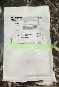 New Parker P2E-KS32C1 Pneumatic Components Fast Shipping via FedEx or DHL - Picture 1 of 3