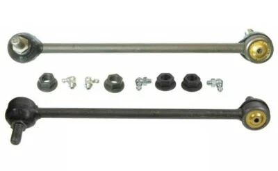 Juego de 2 eslabones de barra estabilizadora delantera MOOG para Chevy Equinox Terrain Suzuki XL-7 Foto 1 de 4