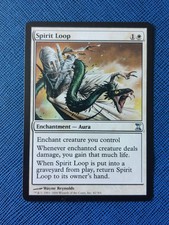 MTG 1x Spirit Loop NM Time Spiral (multi available 2 3) Magic the Gathering