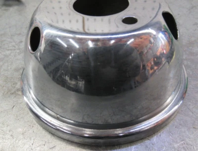 Ural Retro Solo 2005 velocímetro carcasa cromada cubo Foto 1 de 4