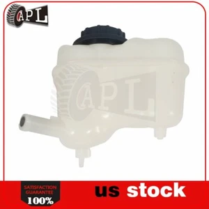 Radiator Coolant Overflow Tank For Saturn SL2 1.9L 2002-1992 - Picture 1 of 9