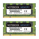 2X(MEMORY 4GB Kit (2X 2GB Modules) PC2-5300 667MHz DDR2 2GB 240PIN Memory 6446