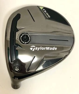 TaylorMade Qi35 3W 15° Fairway Wood Head Only LEFT LH + Headcover Japan Model - Picture 1 of 9