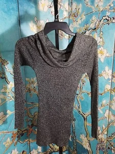NWT Candie's Light Long Sleeve Sweater, Size XSmall , Retail $44.00 - Picture 1 of 2